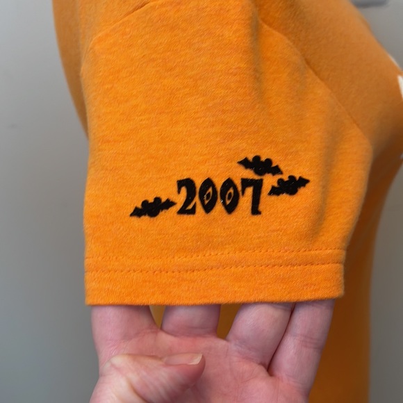 Disney World Mickey Mouse Halloween Tee - Picture 7 of 15